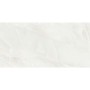 Marble Effect Ivory/Cream/Beige Large Format Over 600x600 Porcelain for Wall/Floor; Finish - Gloss/Polished